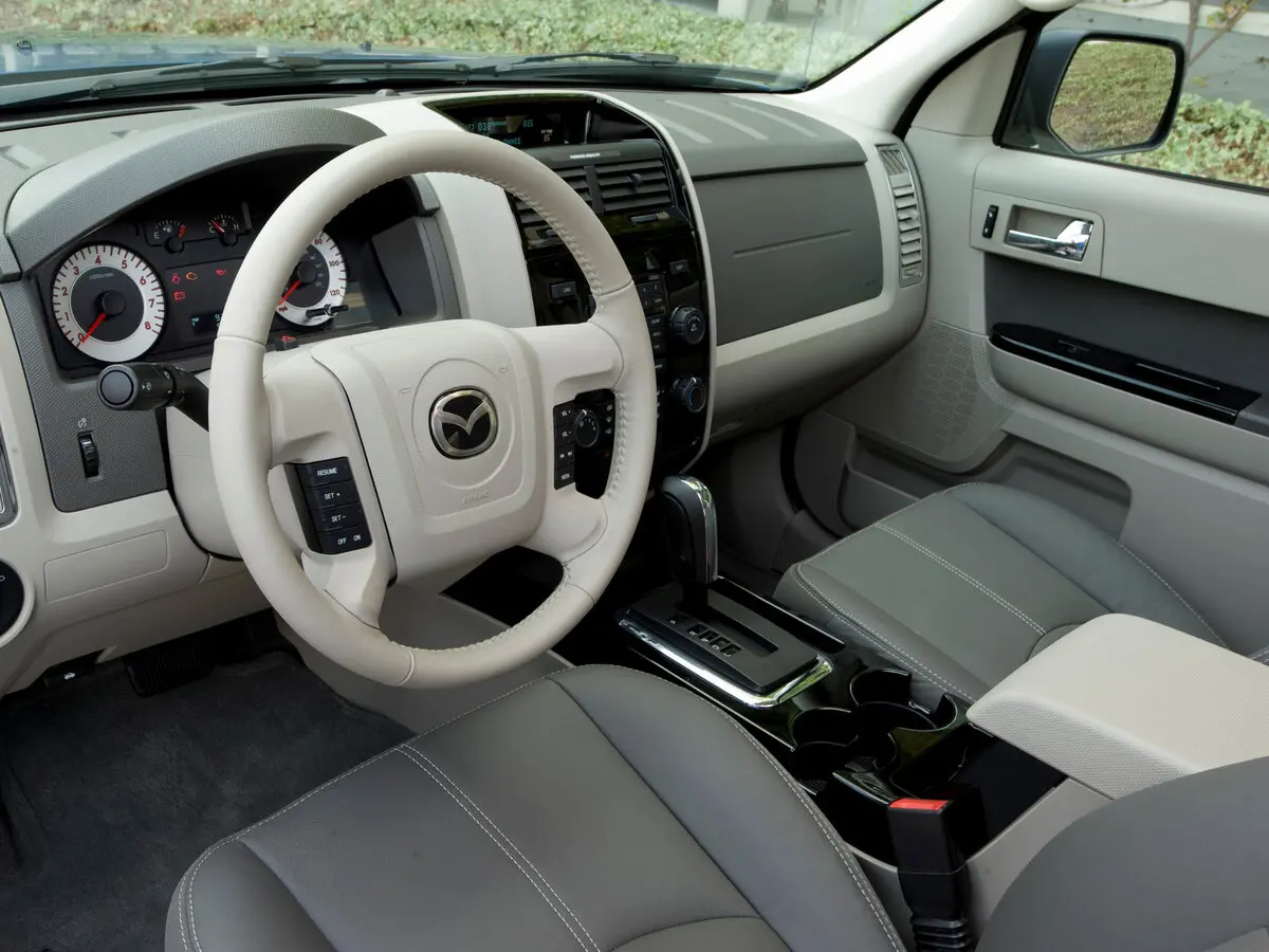 Mazda Tribute II Внедорожник 5 дв. — сүрөт 7