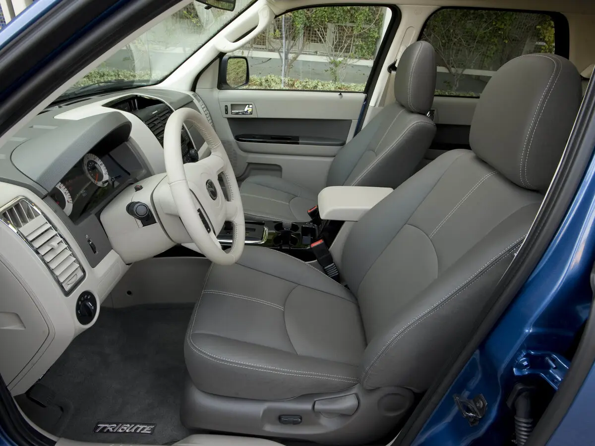 Mazda Tribute II Внедорожник 5 дв. — сүрөт 8