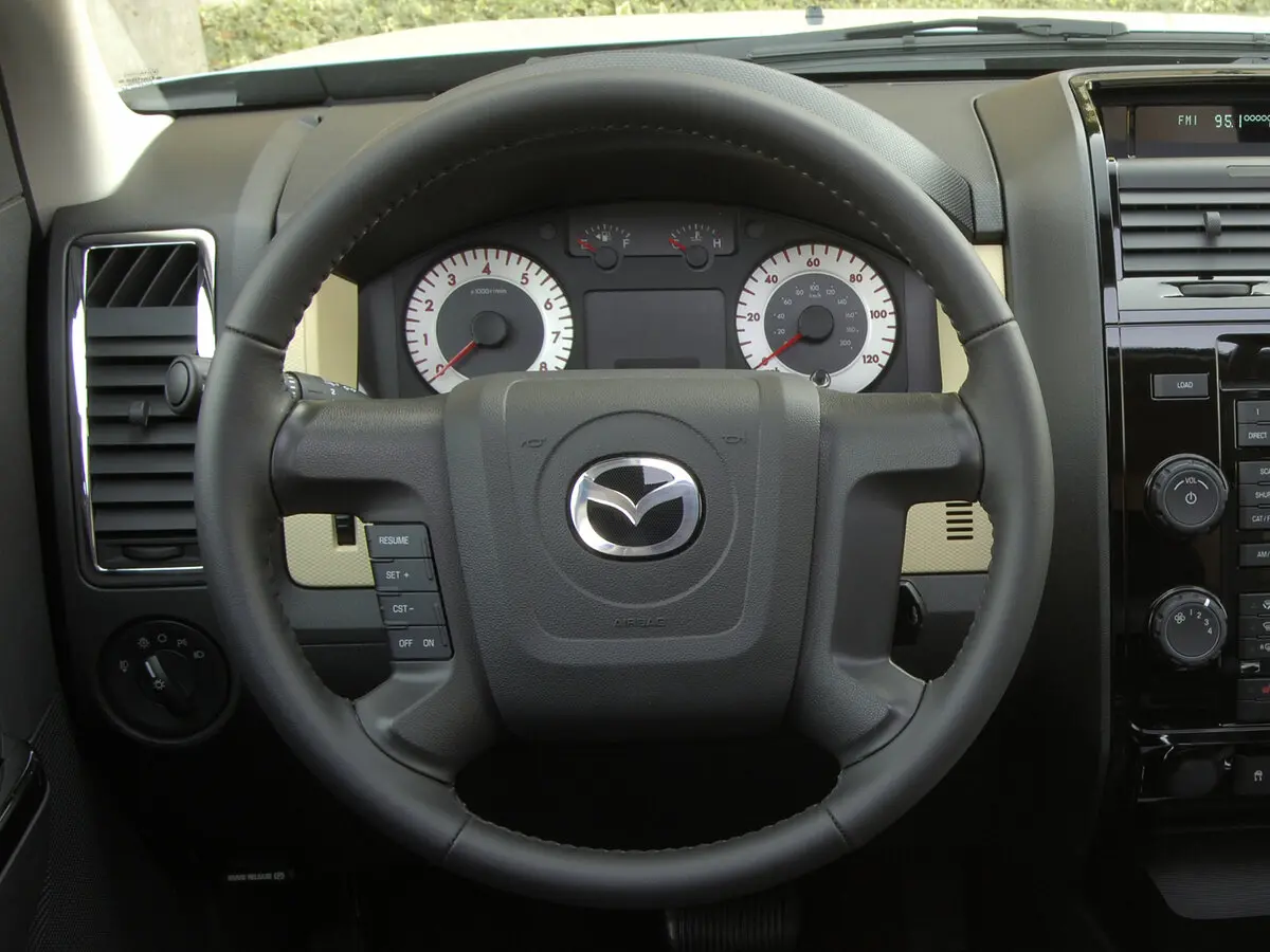 Mazda Tribute II Внедорожник 5 дв. — сүрөт 10