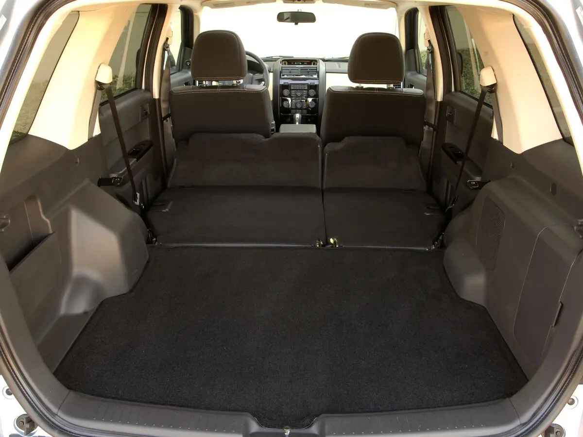 Mazda Tribute II Внедорожник 5 дв. — сүрөт 13