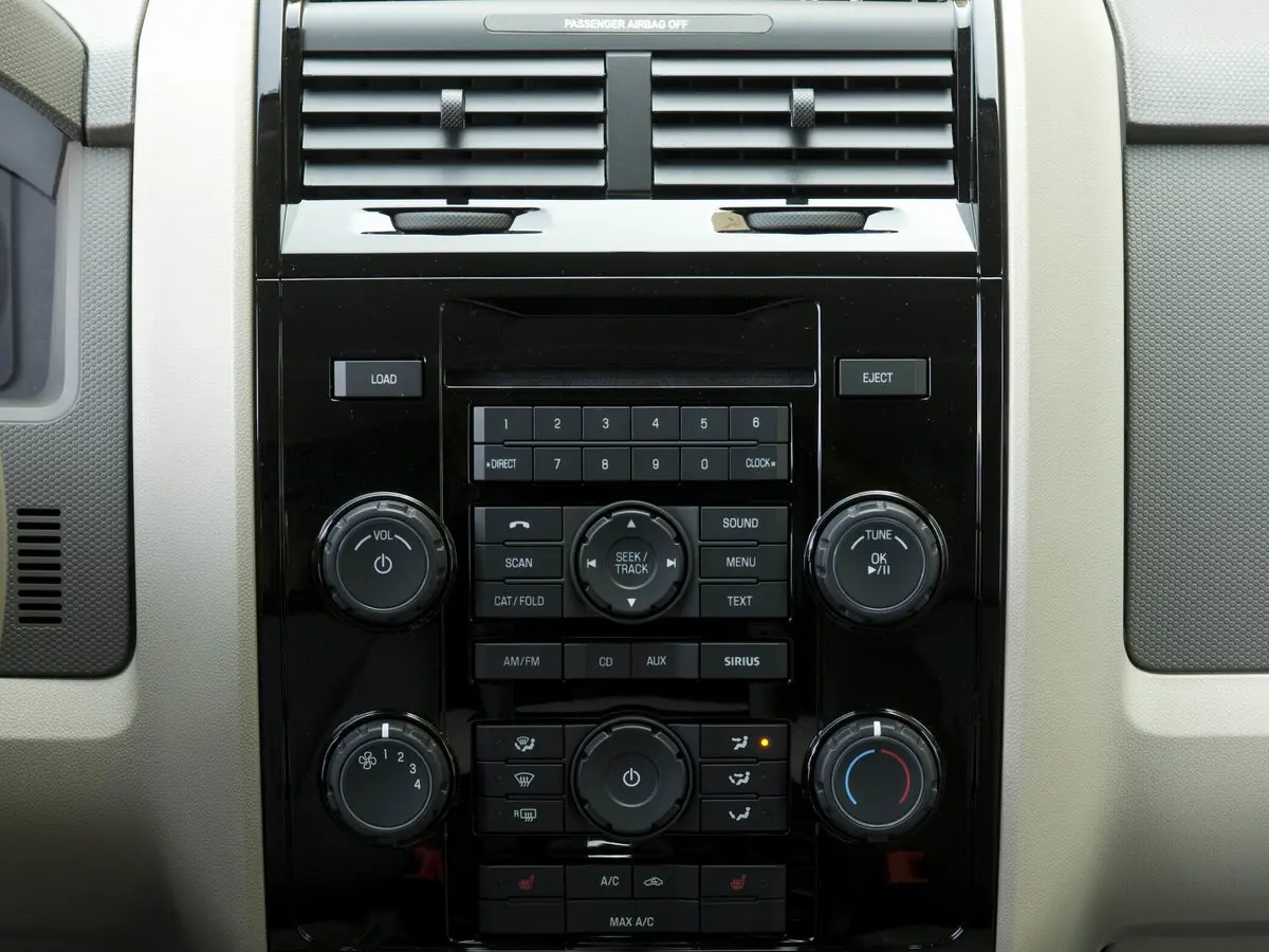 Mazda Tribute II Внедорожник 5 дв. — сүрөт 15