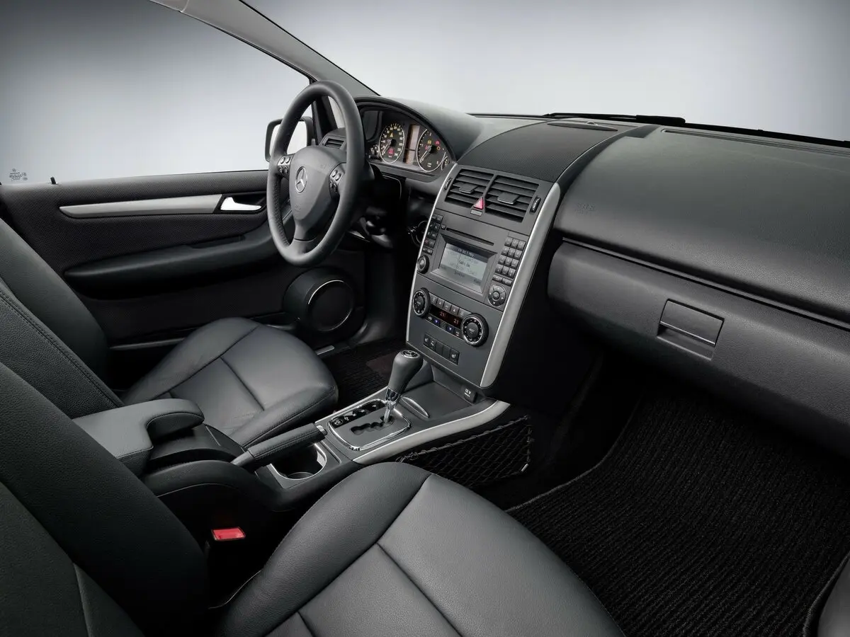 Mercedes-Benz A-Класс II (W169) Рестайлинг Хэтчбек 3 дв. — сүрөт 7
