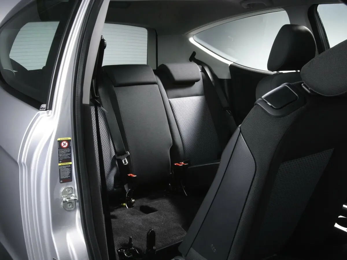 Mercedes-Benz A-Класс II (W169) Рестайлинг Хэтчбек 3 дв. — сүрөт 10