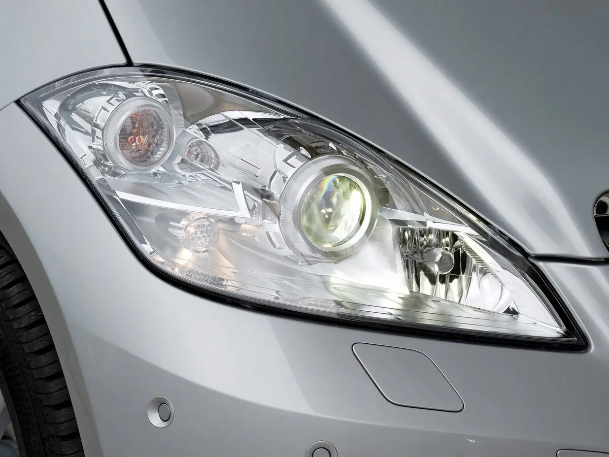 Mercedes-Benz A-Класс II (W169) Рестайлинг Хэтчбек 5 дв. — 照片 15