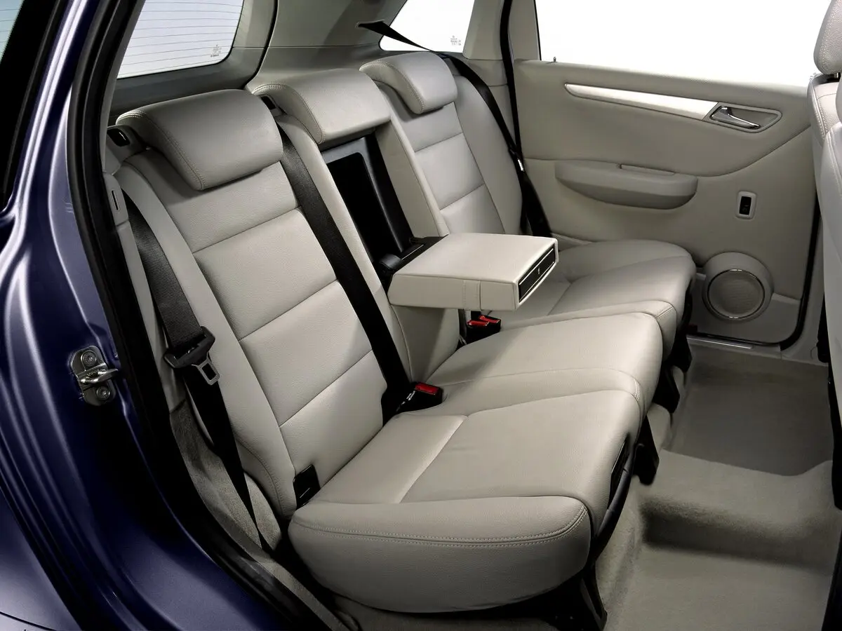 Mercedes-Benz B-Класс I (W245) Рестайлинг Хэтчбек 5 дв. — сүрөт 11