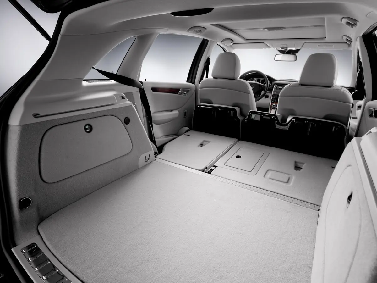 Mercedes-Benz B-Класс I (W245) Рестайлинг Хэтчбек 5 дв. — сүрөт 13