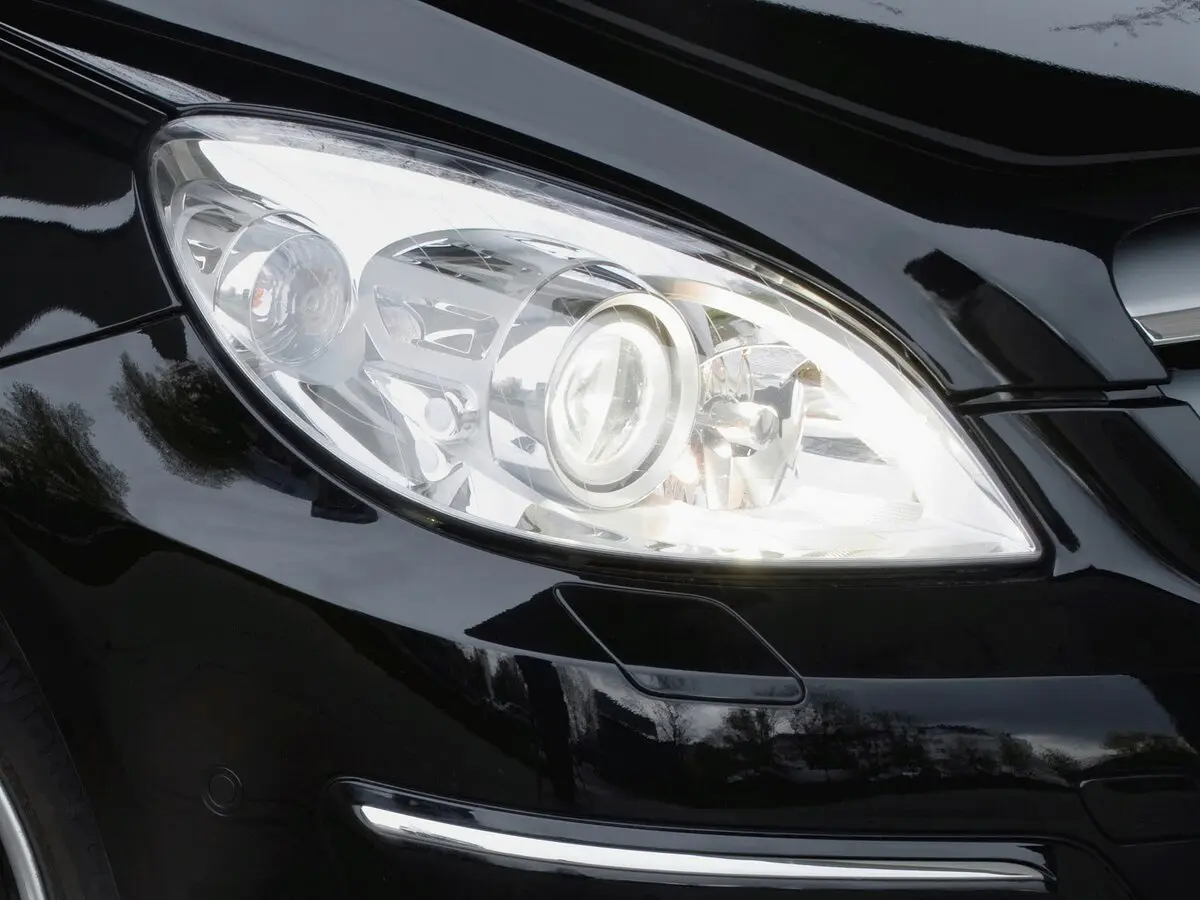 Mercedes-Benz B-Класс I (W245) Рестайлинг Хэтчбек 5 дв. — сүрөт 15