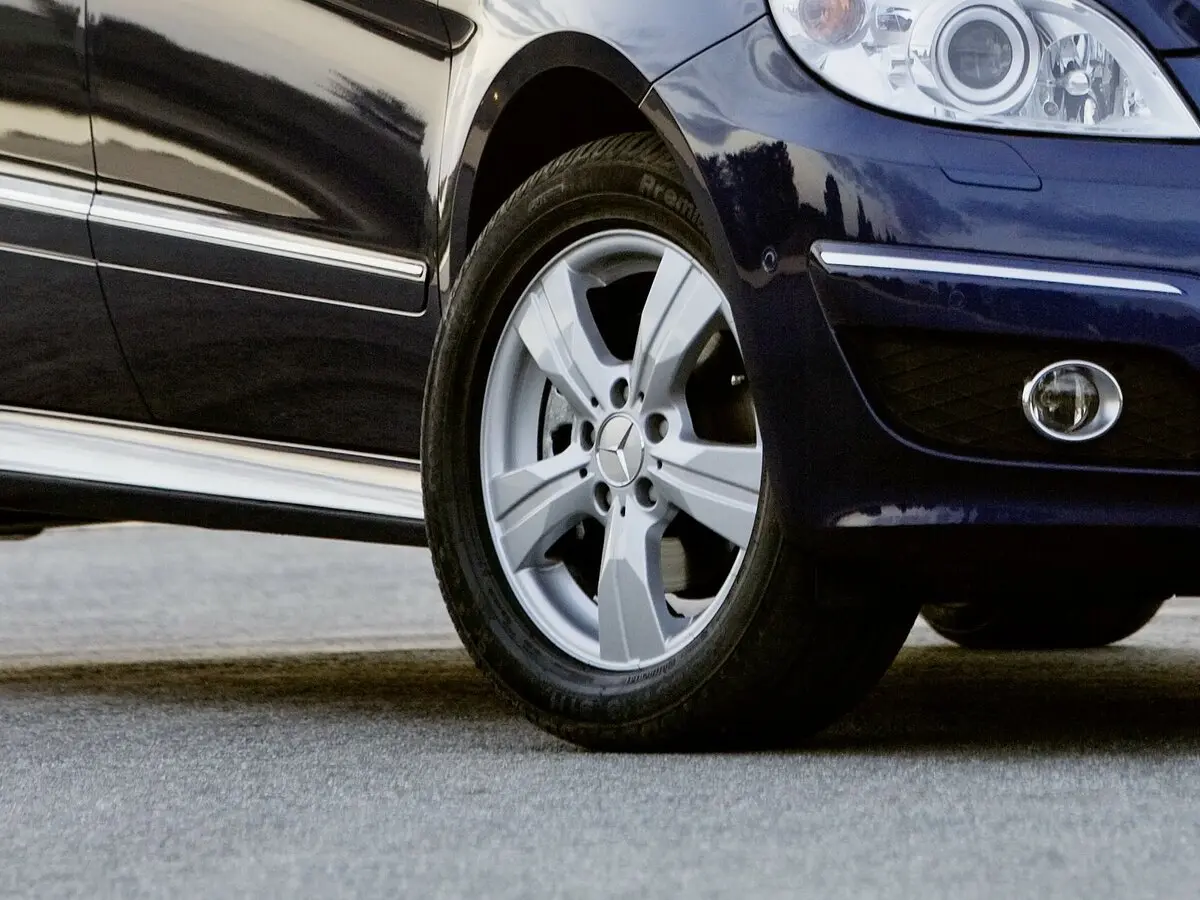 Mercedes-Benz B-Класс I (W245) Рестайлинг Хэтчбек 5 дв. — сүрөт 19
