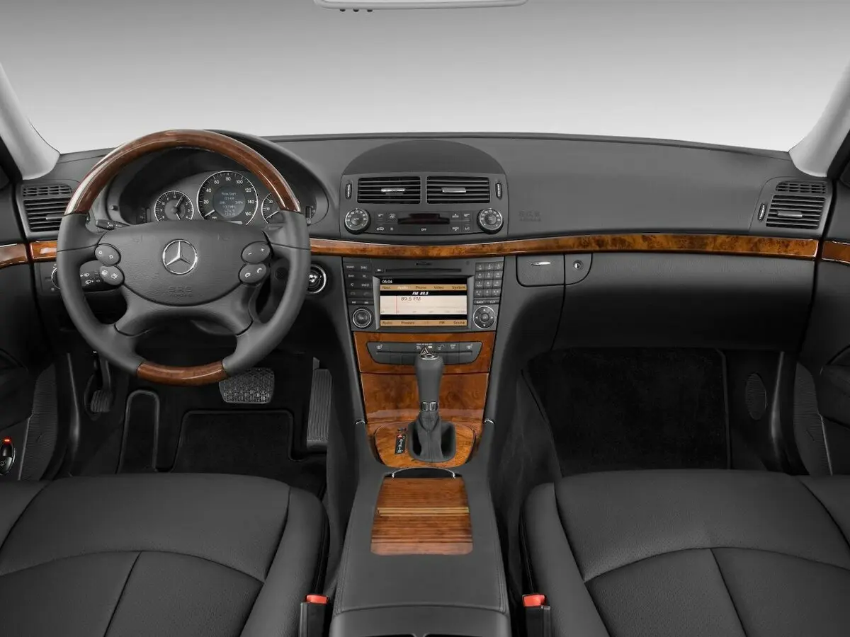 Mercedes-Benz E-Класс III (W211, S211) Рестайлинг Седан — фото 6