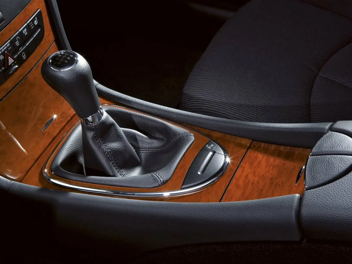 Mercedes-Benz E-Класс III (W211, S211) Рестайлинг Универсал 5 дв. — фото 9