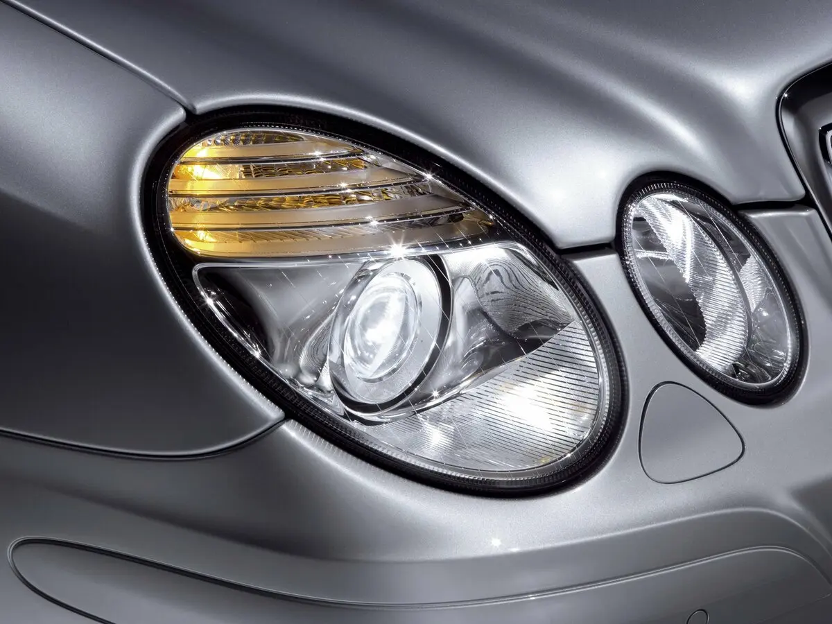 Mercedes-Benz E-Класс III (W211, S211) Рестайлинг Универсал 5 дв. — фото 12