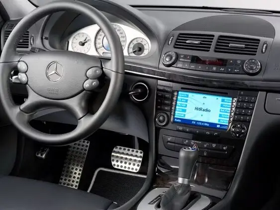 Mercedes-Benz E-Класс AMG III (W211, S211) Рестайлинг Универсал 5 дв. — фото 6