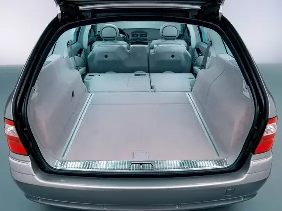 Mercedes-Benz E-Класс AMG III (W211, S211) Рестайлинг Универсал 5 дв. — фото 8