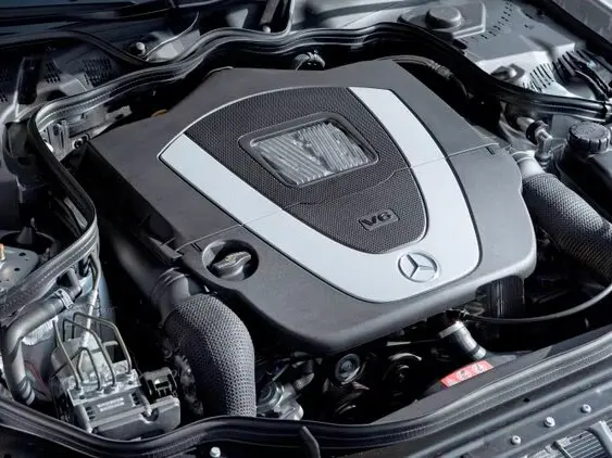 Mercedes-Benz E-Класс AMG III (W211, S211) Рестайлинг Универсал 5 дв. — фото 9