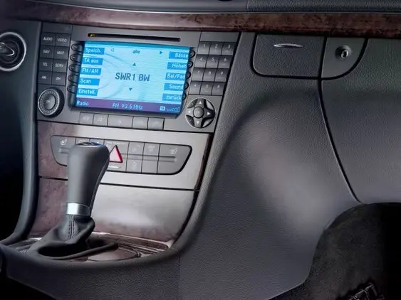 Mercedes-Benz E-Класс AMG III (W211, S211) Рестайлинг Универсал 5 дв. — фото 10