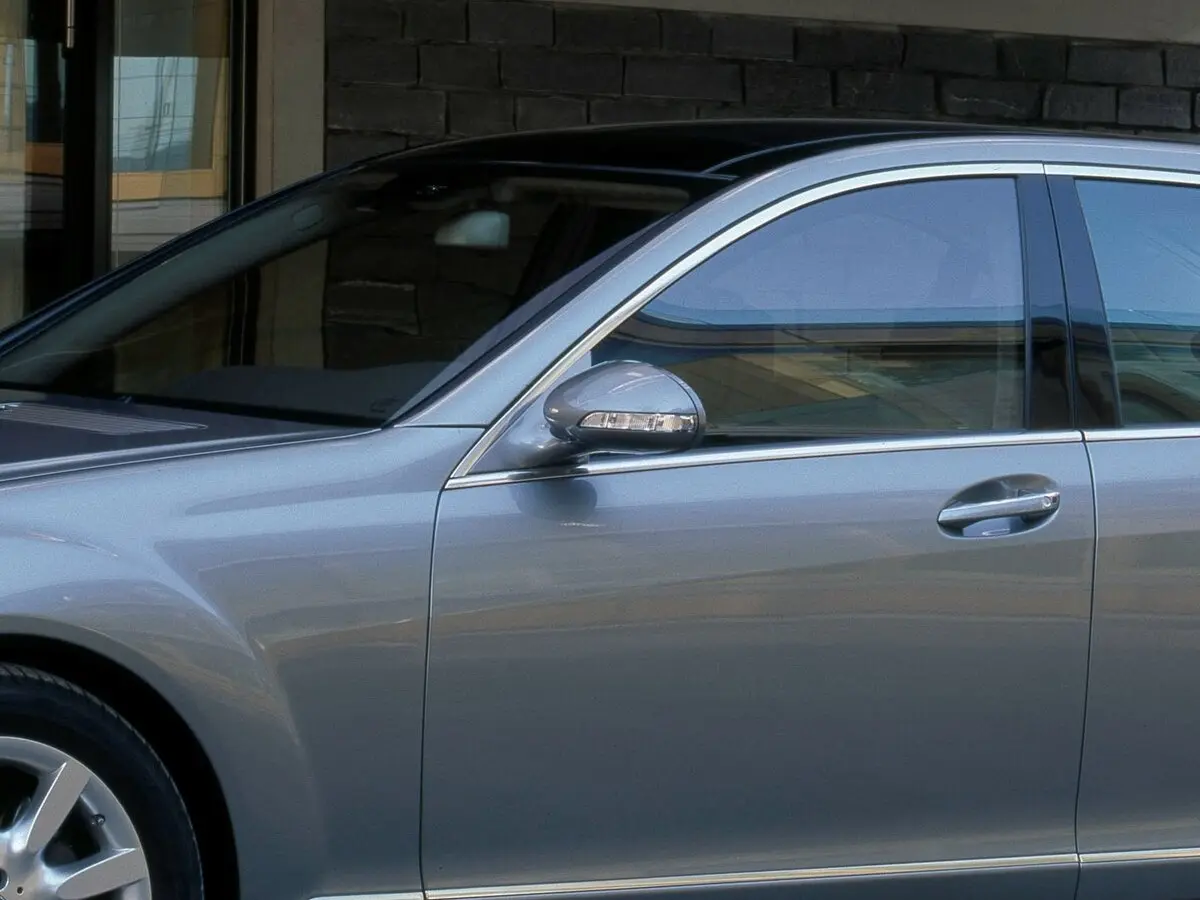 Mercedes-Benz S-Класс V (W221) Седан — фото 16