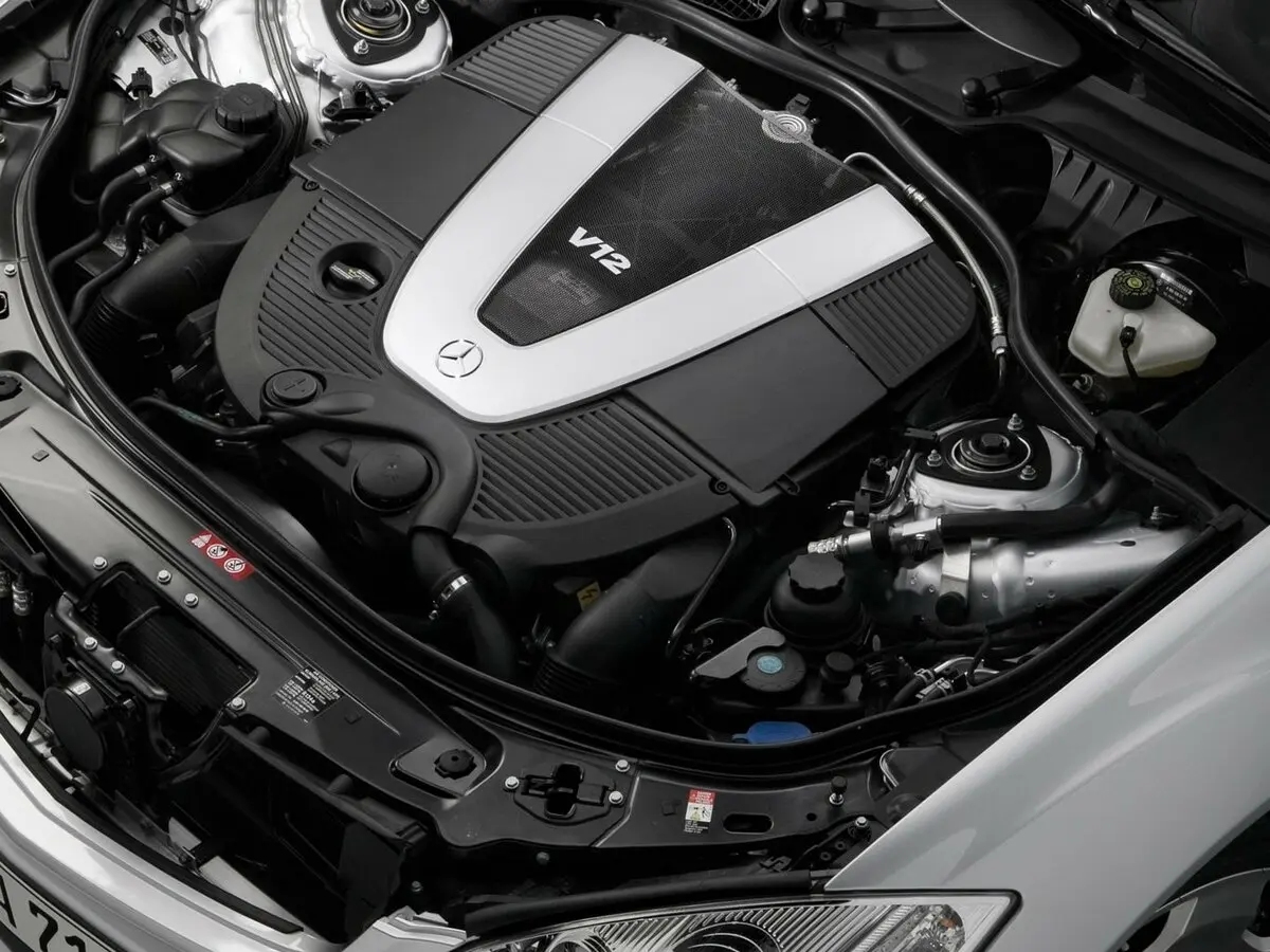 Mercedes-Benz S-Класс V (W221) Седан — фото 19
