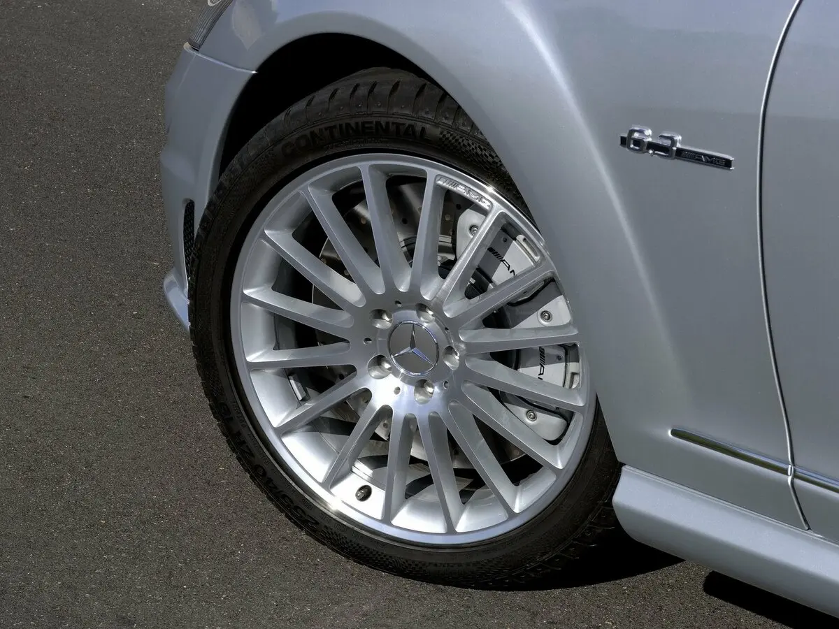 Mercedes-Benz S-Класс AMG II (W221) Седан — 照片 11