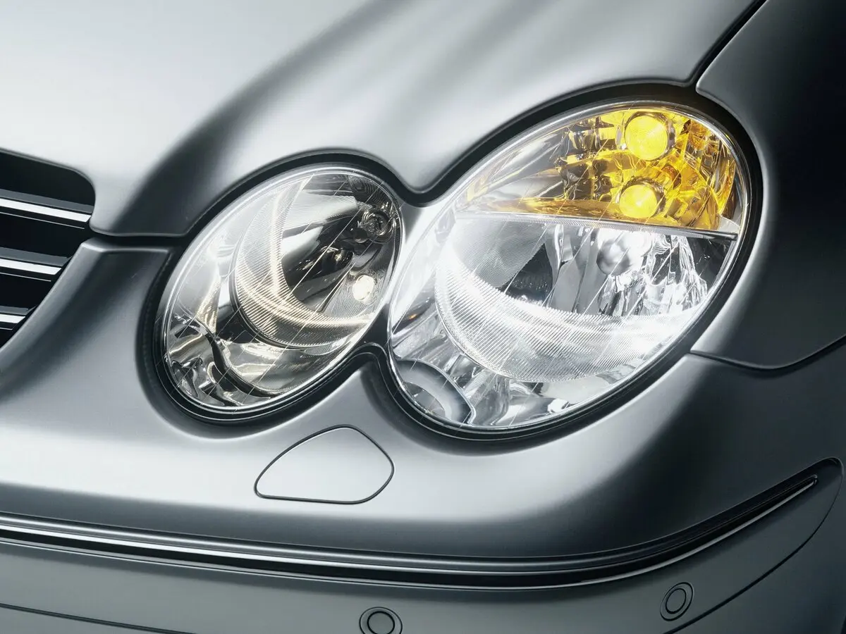 Mercedes-Benz CLK-Класс II (W209) Рестайлинг Купе-хардтоп — photo 10