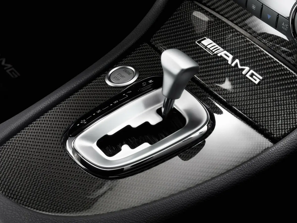 Mercedes-Benz CLK-Класс AMG II (W209) Рестайлинг Купе — 照片 10
