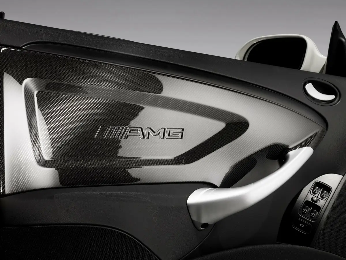 Mercedes-Benz CLK-Класс AMG II (W209) Рестайлинг Кабриолет — сүрөт 5