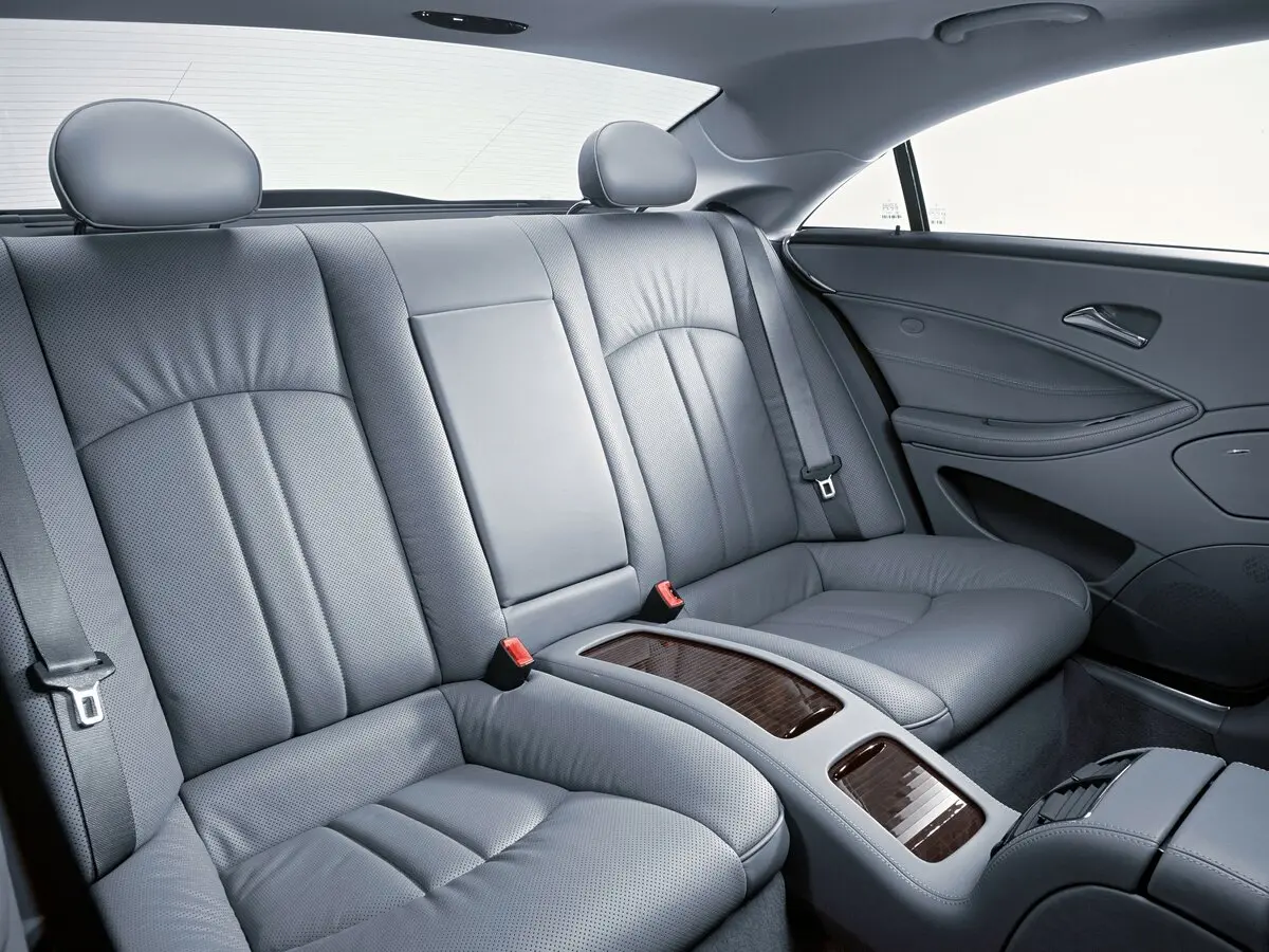 Mercedes-Benz CLS I (C219) Седан — фото 9