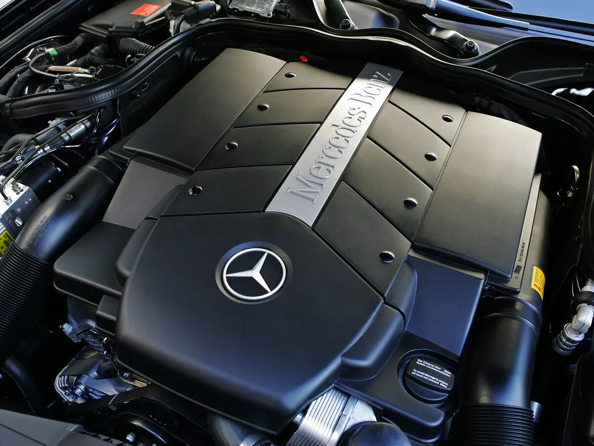 Mercedes-Benz CLS I (C219) Седан — фото 12