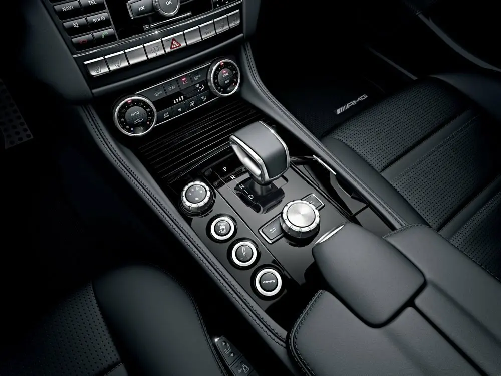 Mercedes-Benz CLS AMG I (C219) Седан — сүрөт 8