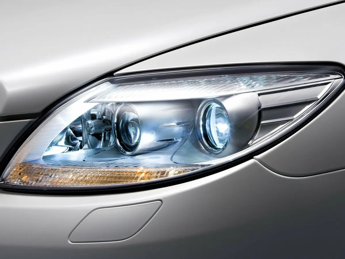 Mercedes-Benz CL-Класс III (C216) Купе-хардтоп — сүрөт 15