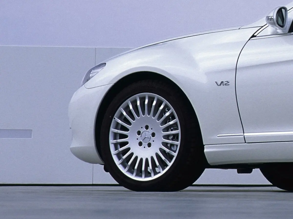 Mercedes-Benz CL-Класс III (C216) Купе-хардтоп — сүрөт 19