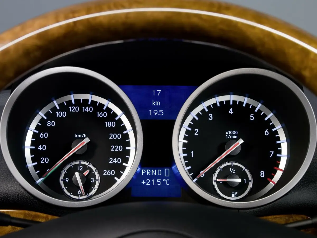 Mercedes-Benz SLK-Класс II (R171) Рестайлинг Родстер — 照片 8