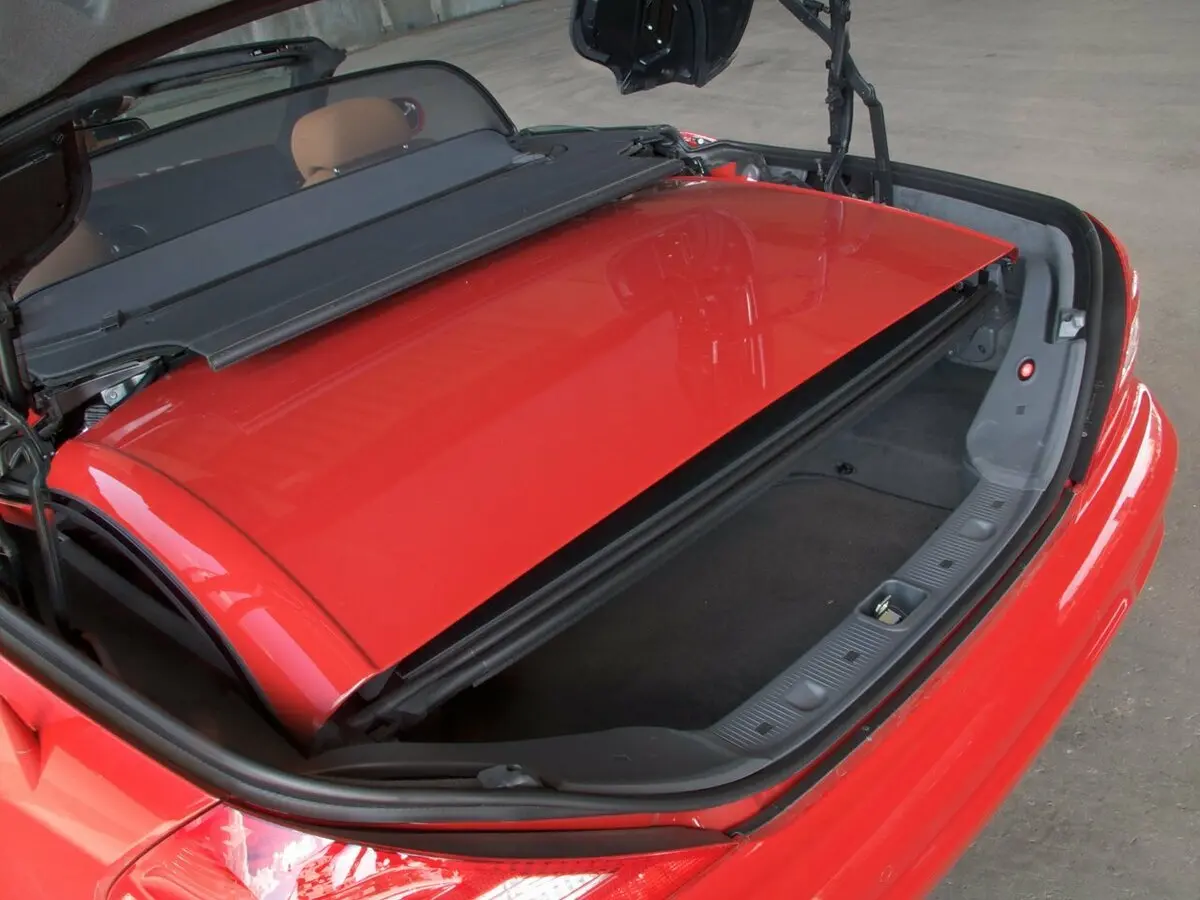 Mercedes-Benz SL-Класс V (R230) Рестайлинг 2 Родстер — сүрөт 13