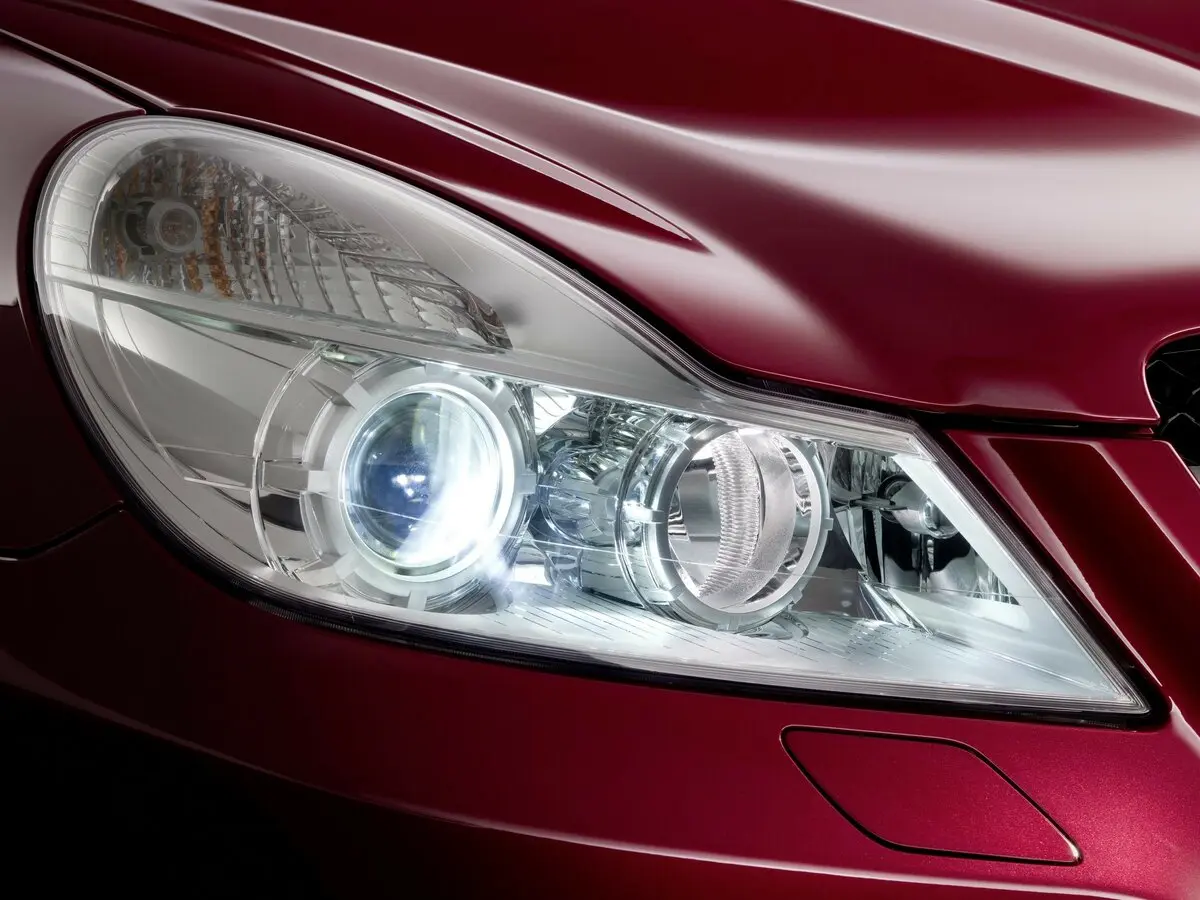 Mercedes-Benz SL-Класс V (R230) Рестайлинг 2 Родстер — сүрөт 15