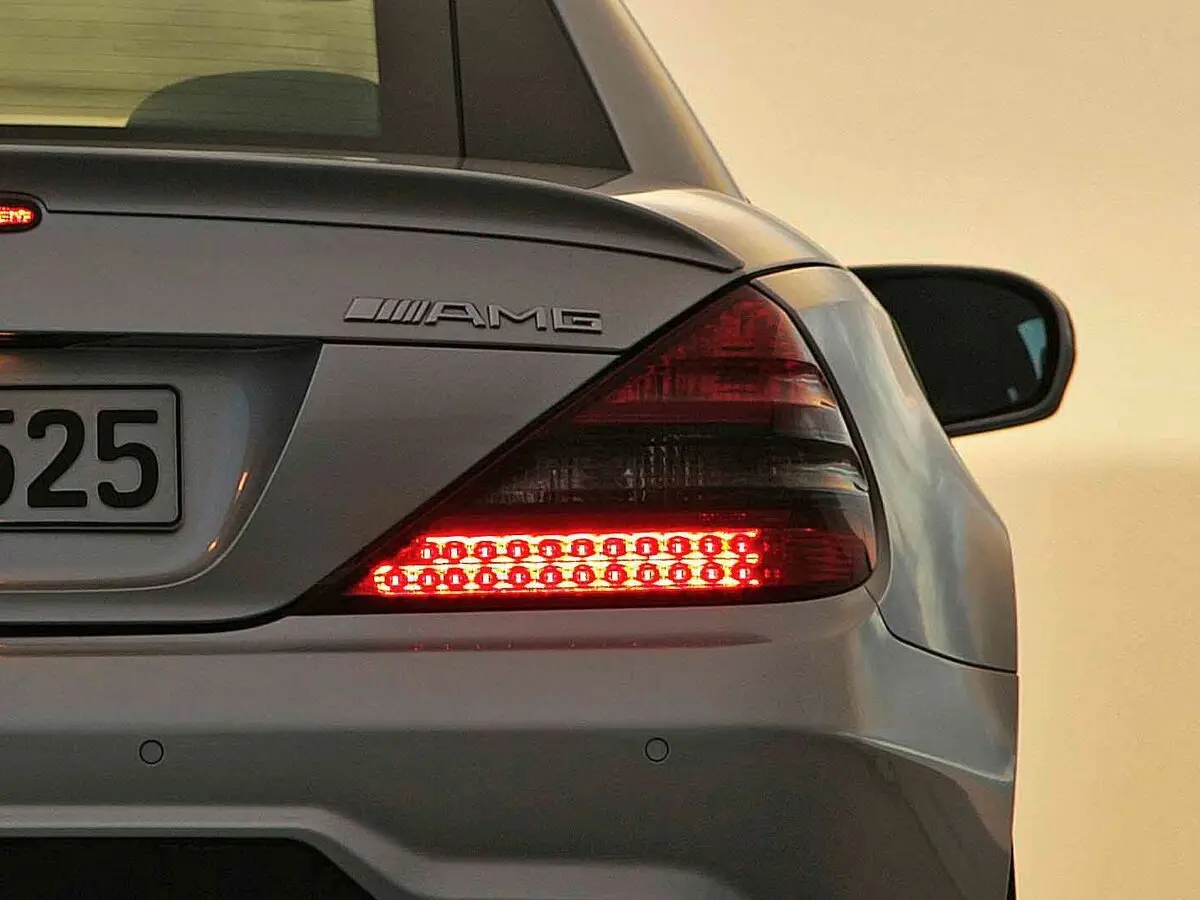 Mercedes-Benz SL-Класс AMG II (R230) Рестайлинг 2 Родстер — сүрөт 13