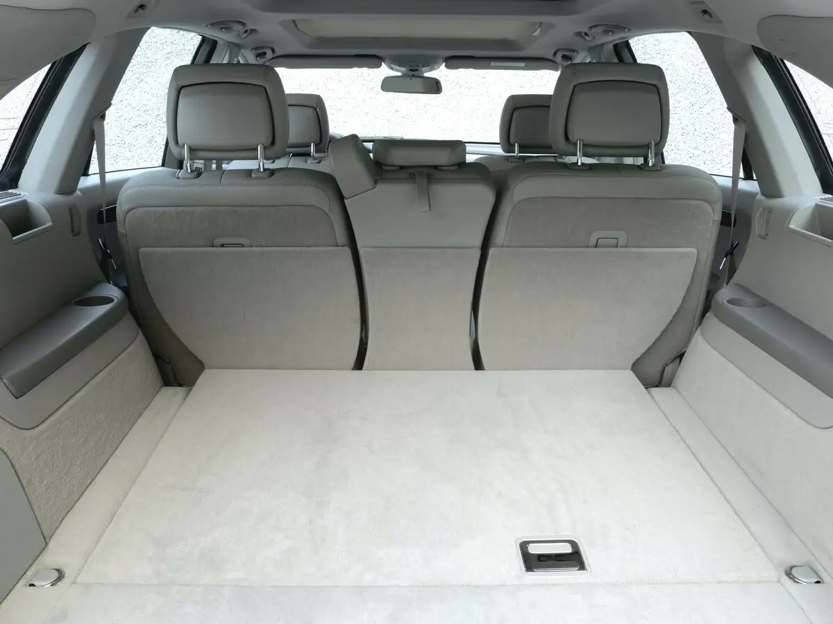 Mercedes-Benz R-Класс I Рестайлинг Минивэн — сүрөт 12