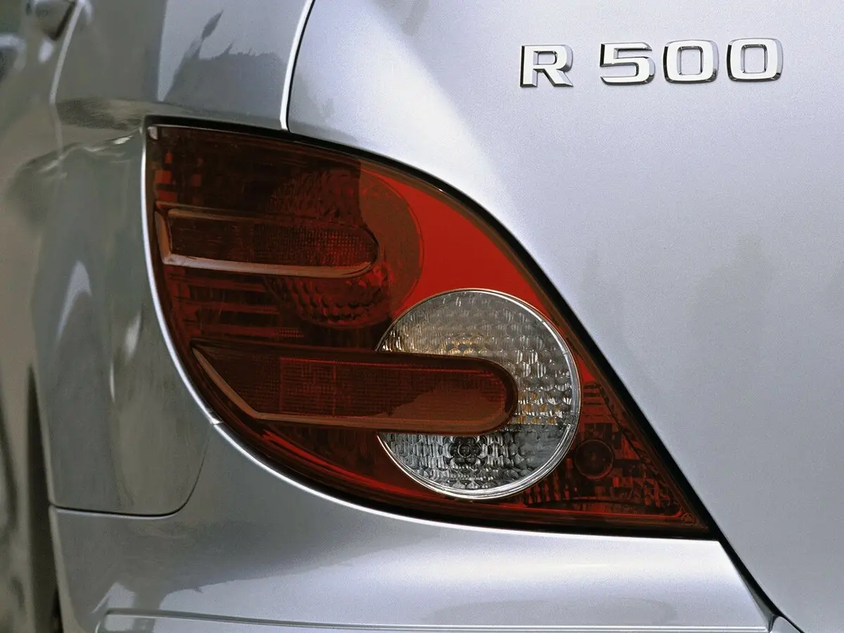 Mercedes-Benz R-Класс I Рестайлинг Минивэн — сүрөт 14