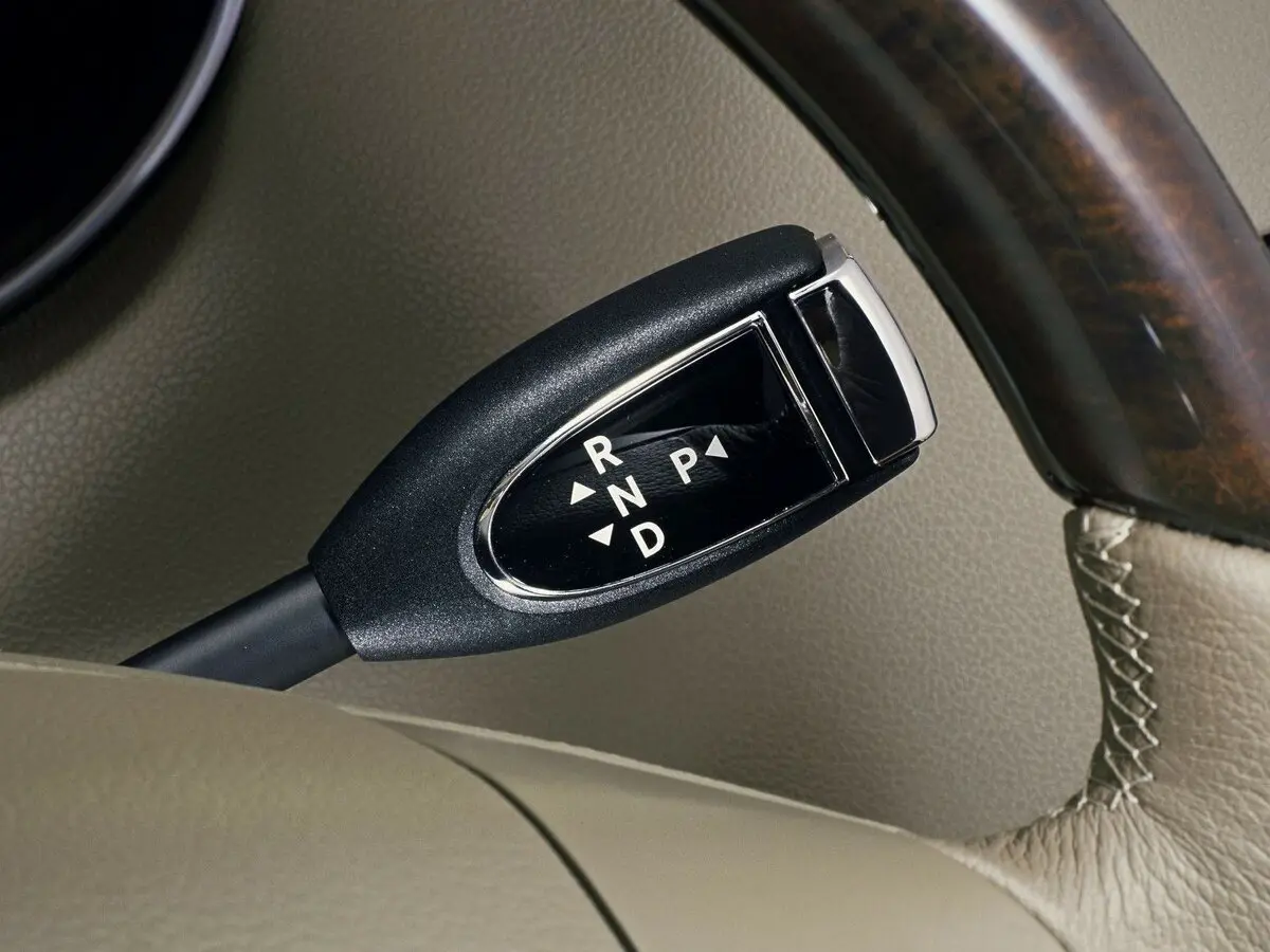 Mercedes-Benz M-Класс II (W164) Рестайлинг Внедорожник 5 дв. — photo 14