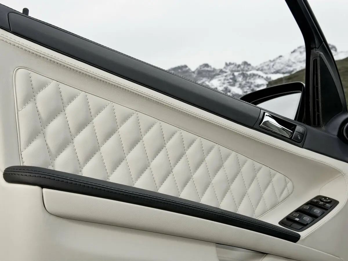 Mercedes-Benz M-Класс AMG II (W164) Рестайлинг Внедорожник 5 дв. — сүрөт 12