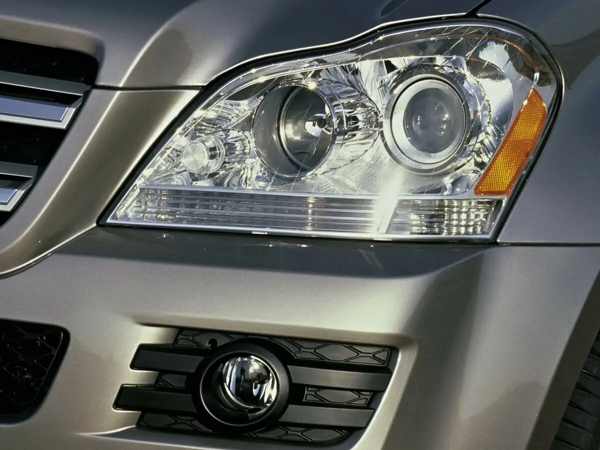 Mercedes-Benz GL-Класс I (X164) Внедорожник 5 дв. — сүрөт 16