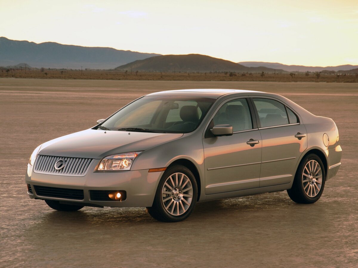 Mercury Milan 2005 – 2010
