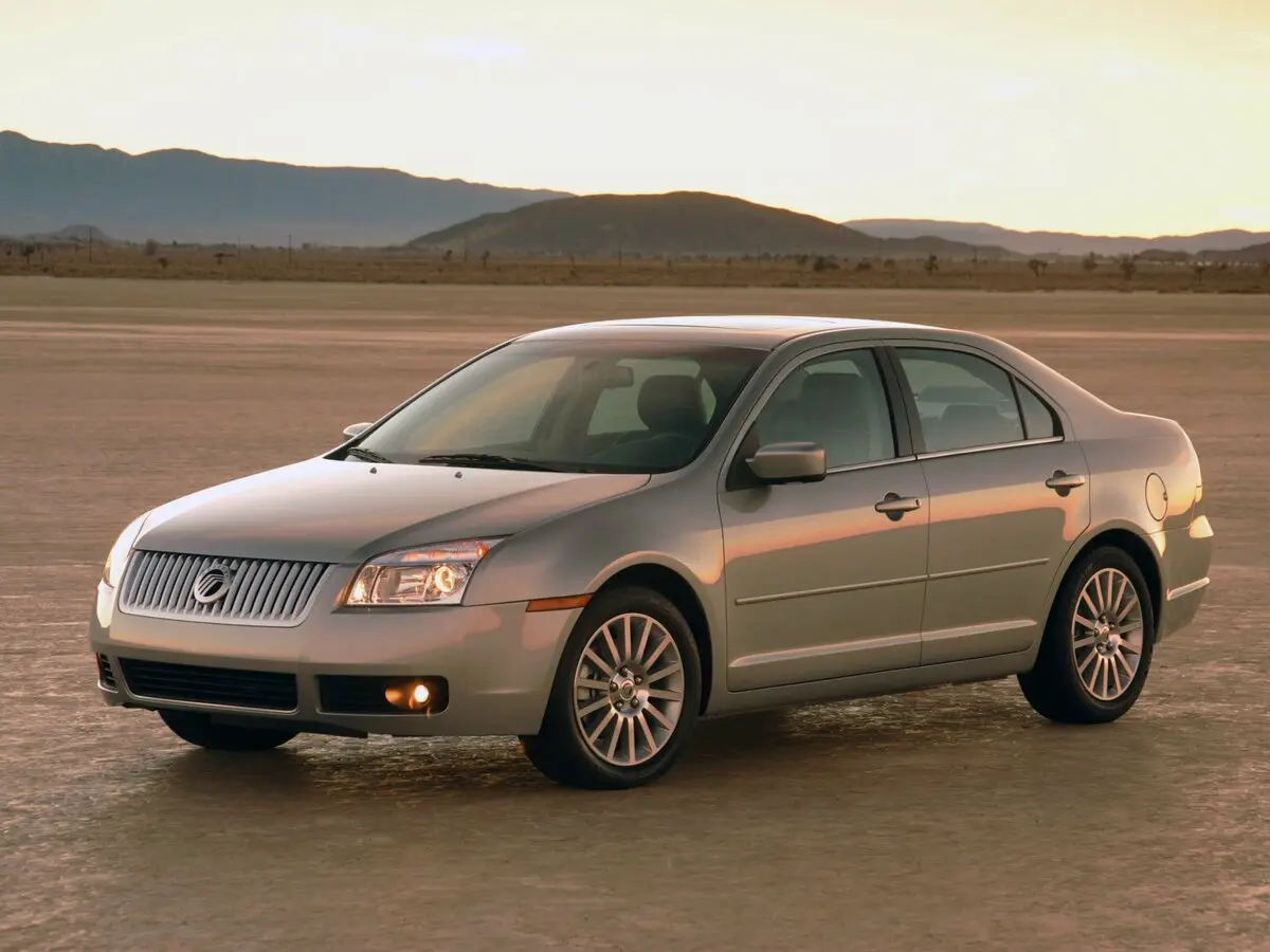 Mercury Milan 2005 – 2010
