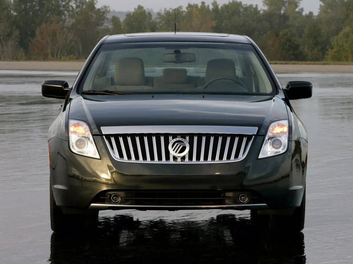 Mercury Milan 2005 – 2010 Седан — сүрөт 3