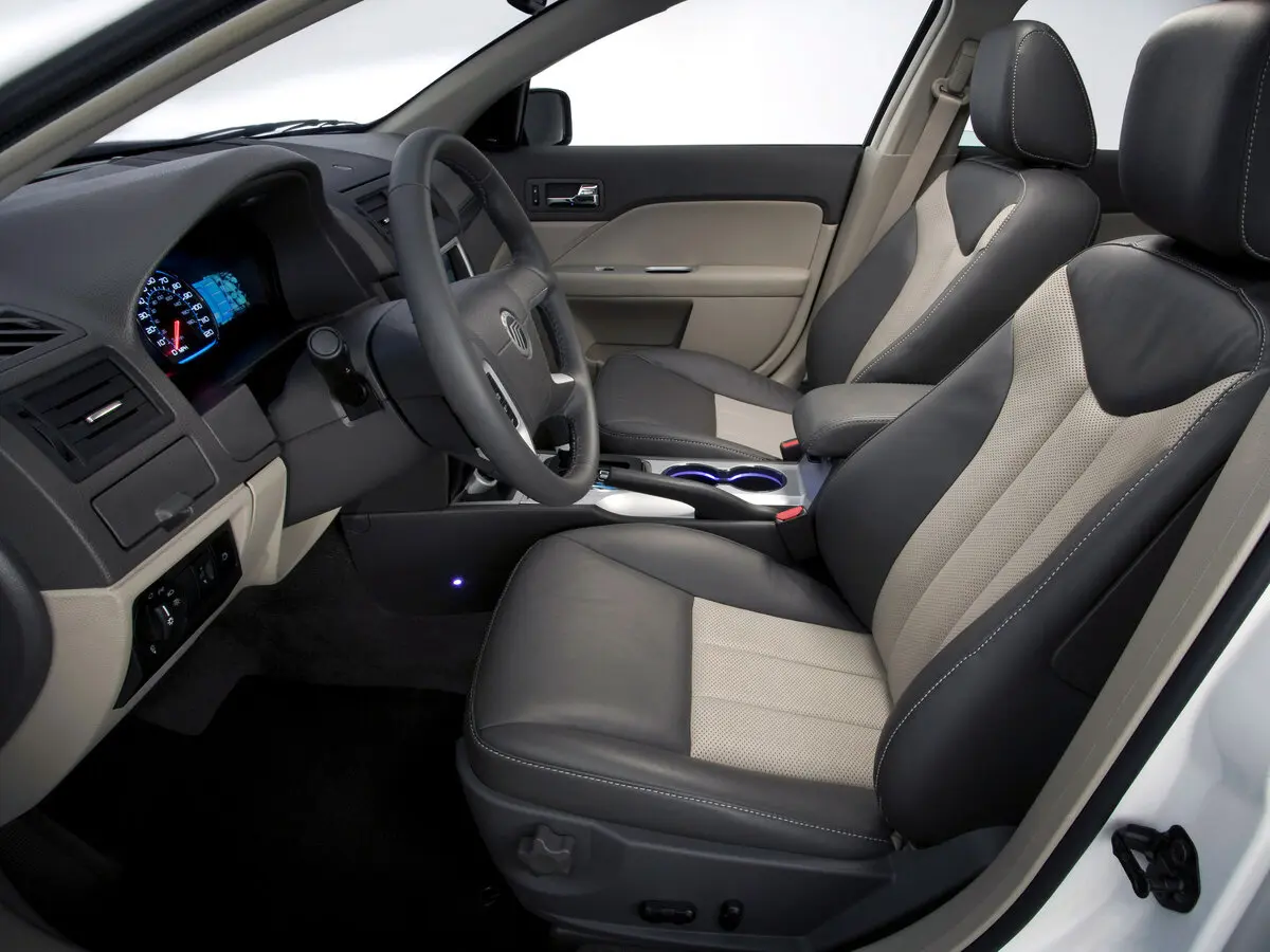 Mercury Milan 2005 – 2010 Седан — сүрөт 7