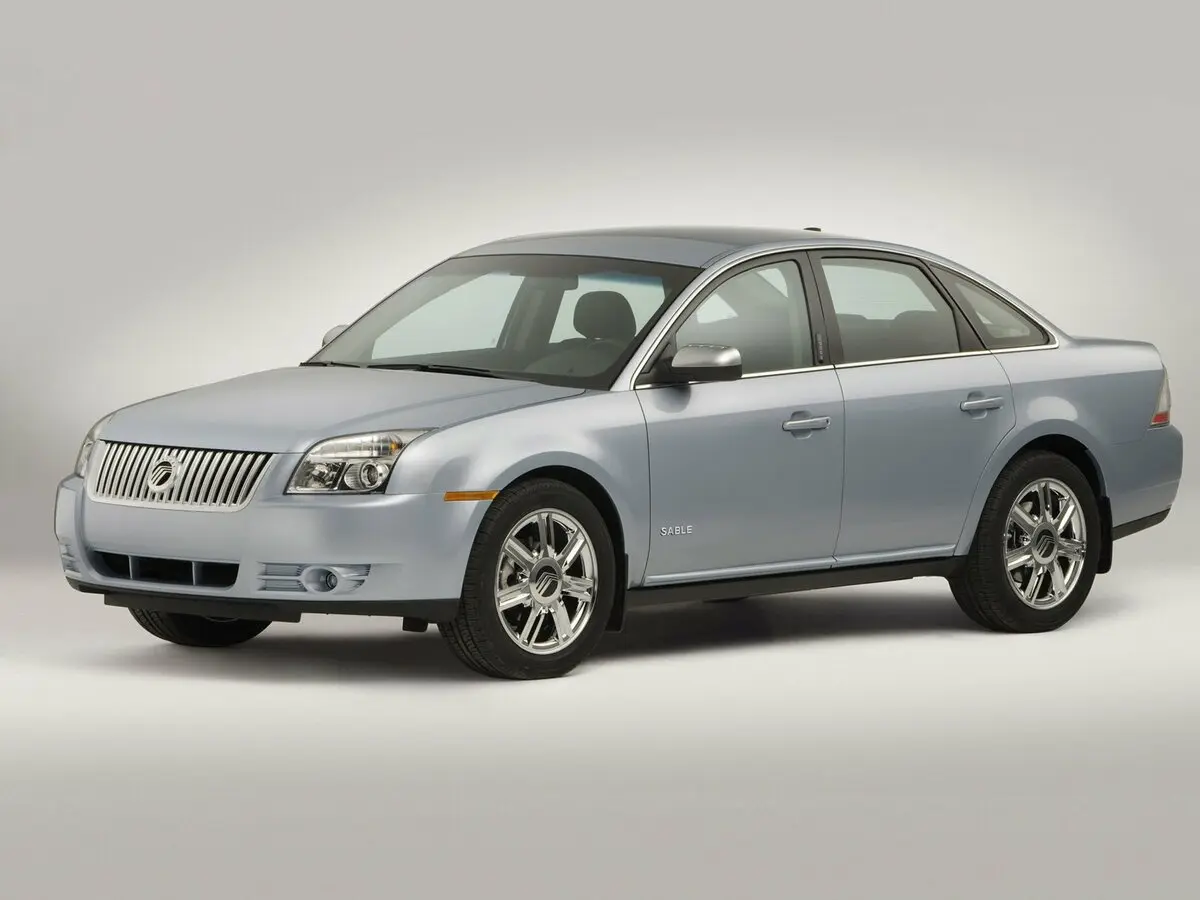 Mercury Sable V