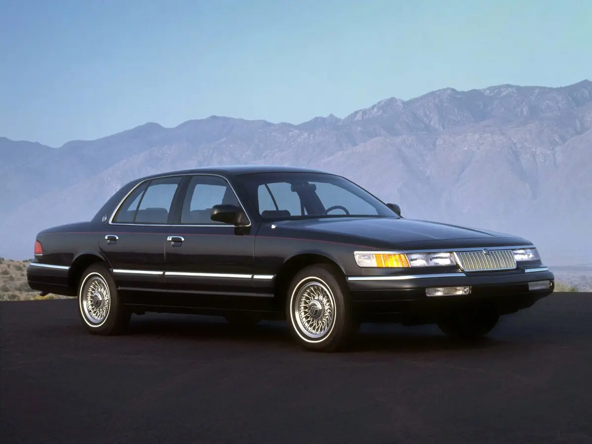 Mercury Grand Marquis II