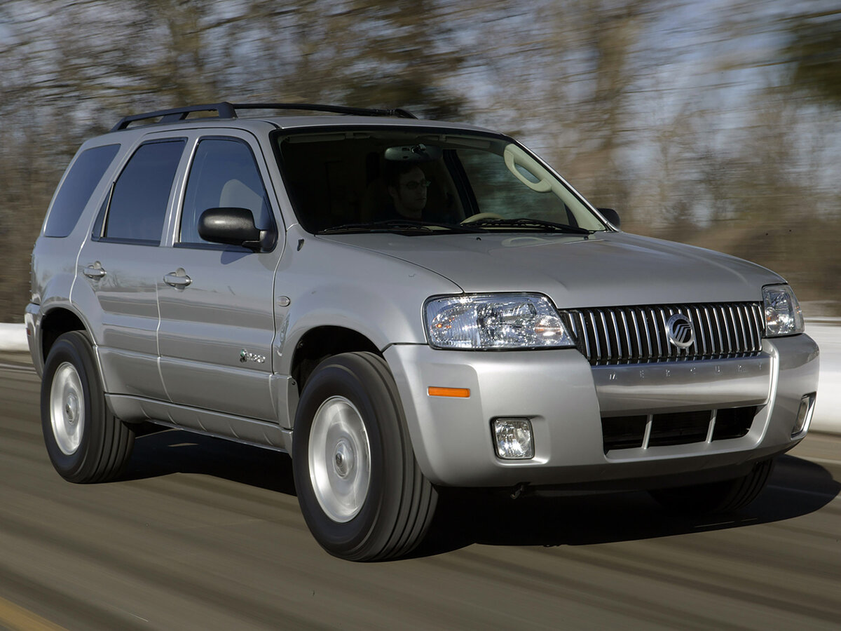 Mercury Mariner I
