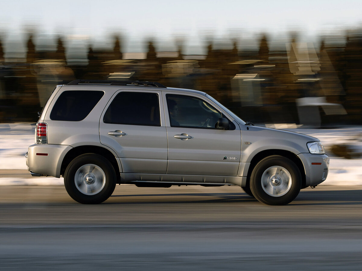 Mercury Mariner I Внедорожник 5 дв. — фото 2
