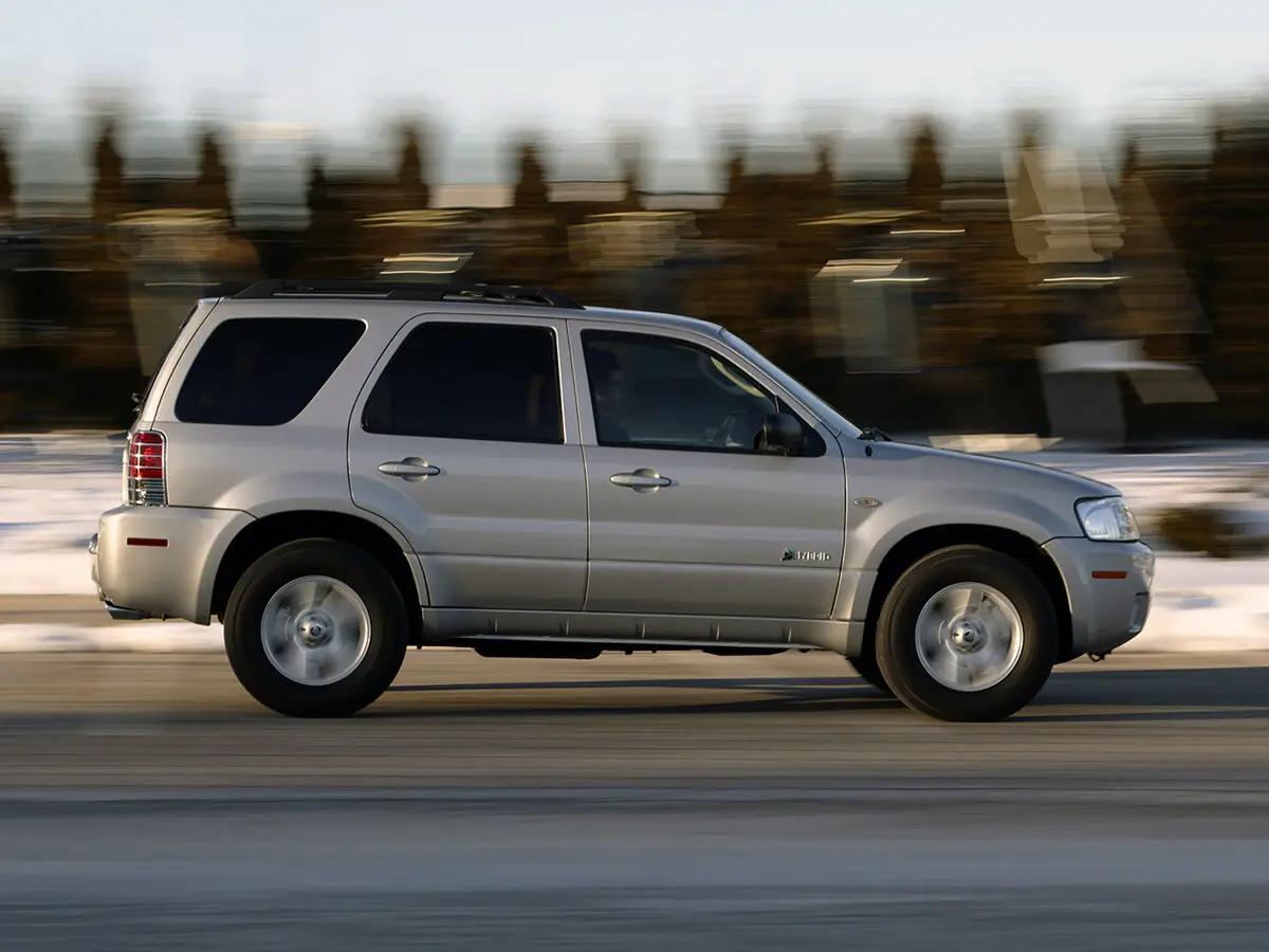 Mercury Mariner I Внедорожник 5 дв. — сүрөт 2