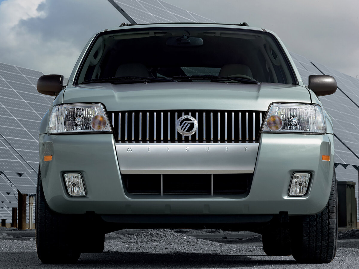 Mercury Mariner I Внедорожник 5 дв. — фото 3