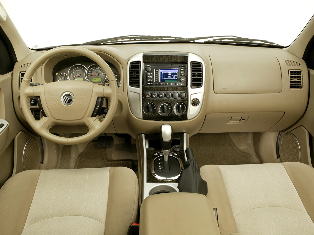 Mercury Mariner I Внедорожник 5 дв. — фото 6